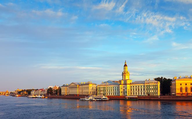 St. Petersburg